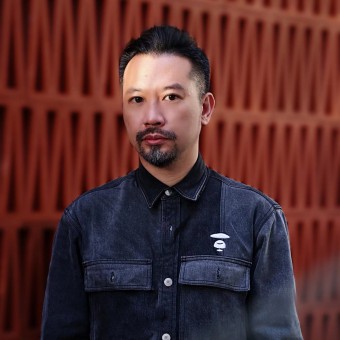 Calvin Chiu of M Arche Design Center