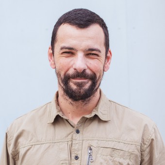 Rodrigo Berlim of Lab Holz Marcenaria