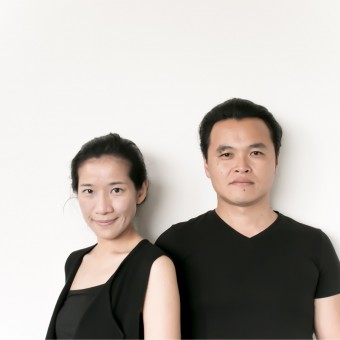 Chih-Pen Huang & Ya-Ching Lin of BRAVO INTERIOR DESIGN & DECO