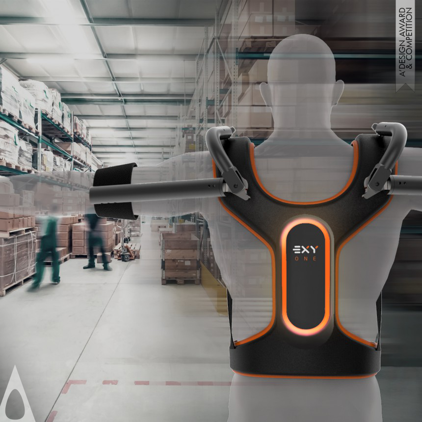 ARBO design Wearable Exoskeleton