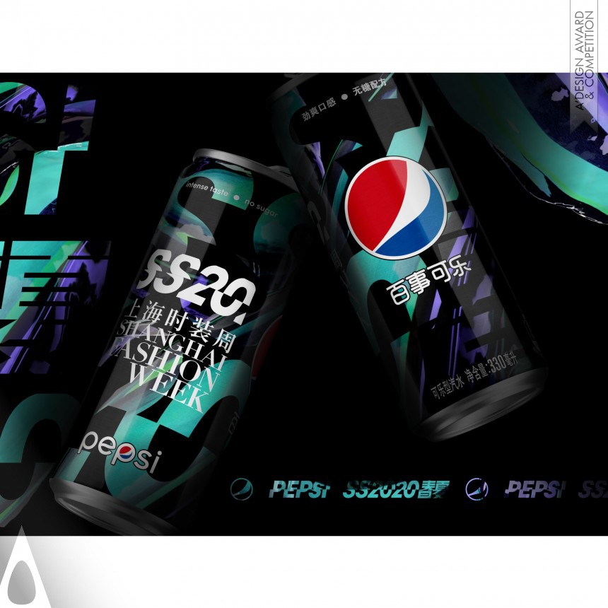PepsiCo Design and Innovation Pepsi  SHFW