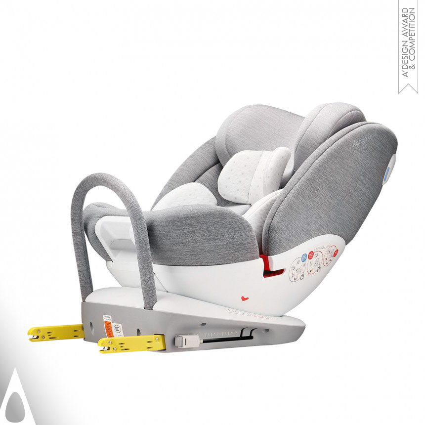 Ningbo Baby First Baby Products Co., Ltd Kango Dad Funtrip V141
