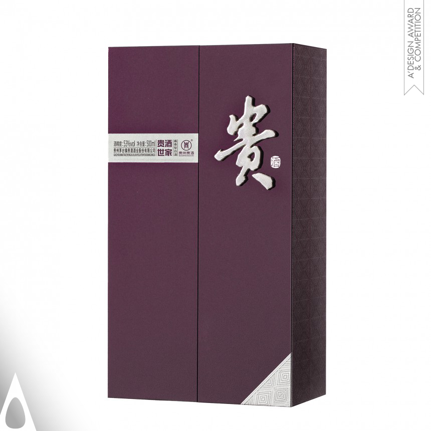 Wen Liu Alcoholic Beverage Packaging