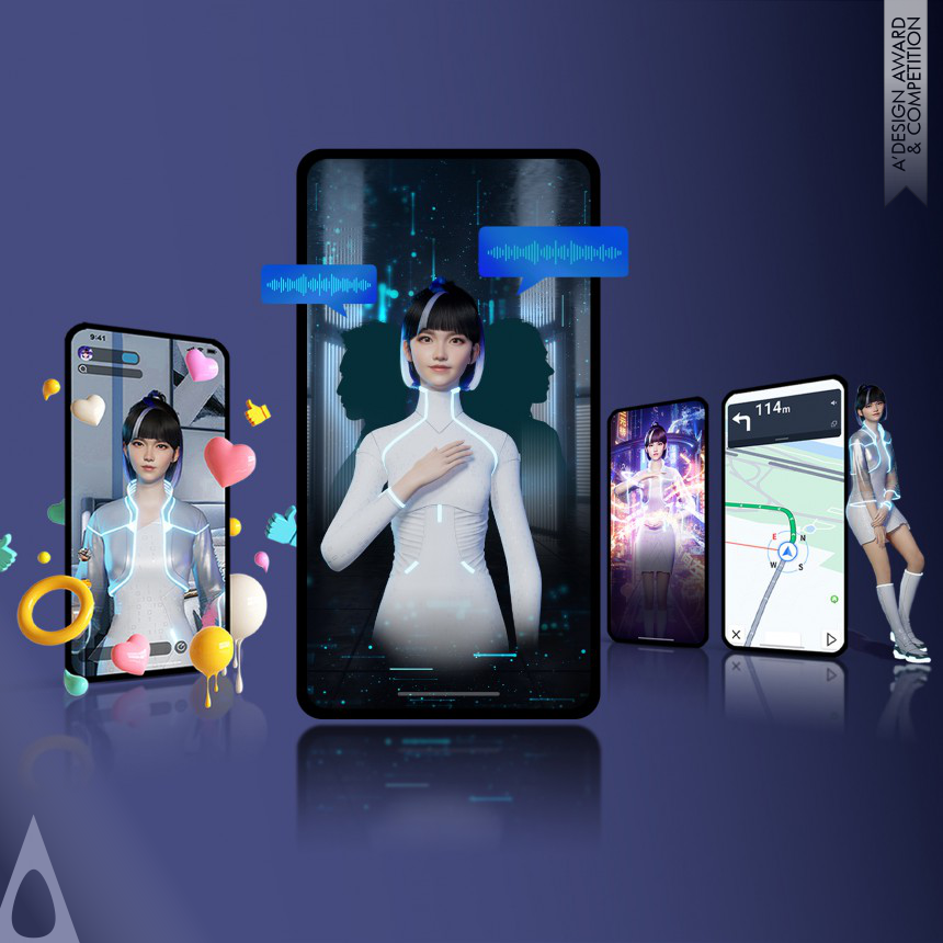 Baidu Online Network Technology Co., Ltd design