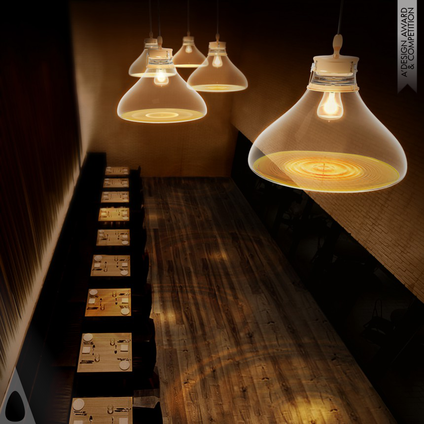Anarkhos design  Lamp