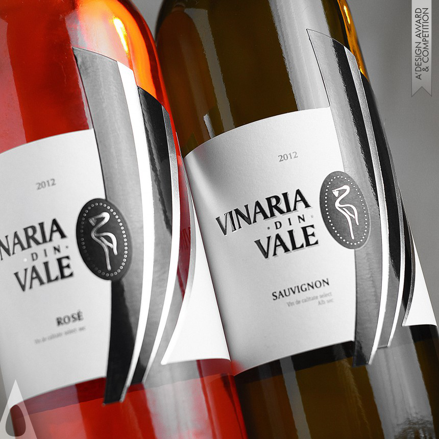 Valerii Sumilov Series of quality wines