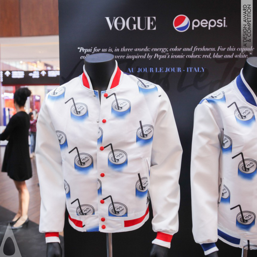 PepsiCo Design and Innovation Fashion Showcase