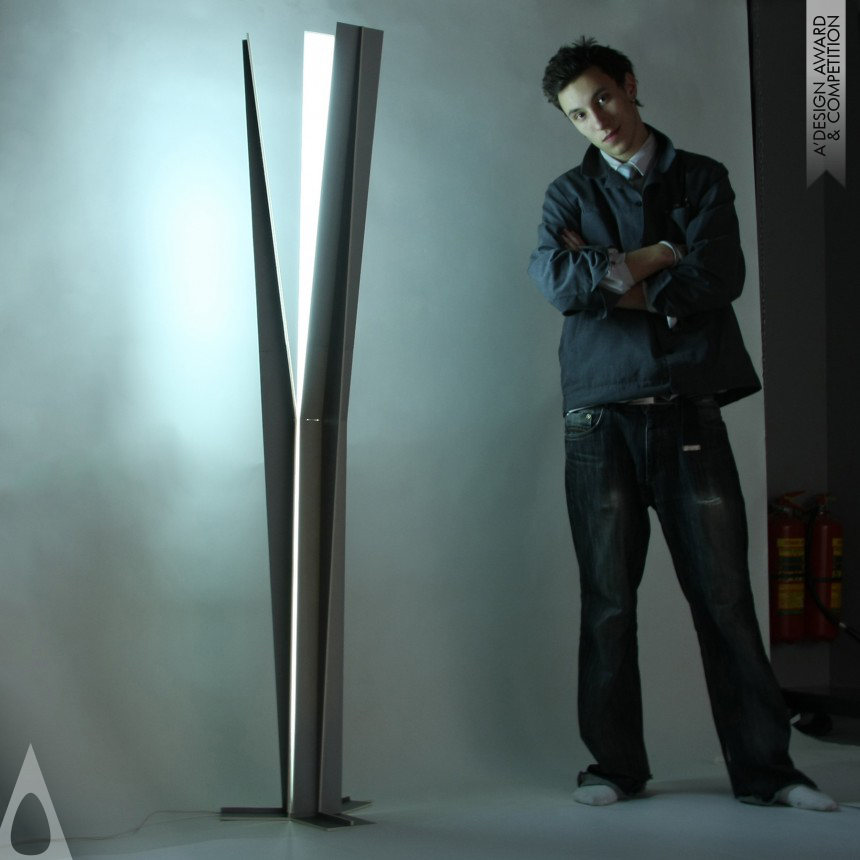Denis Orlenok Floor Lamp