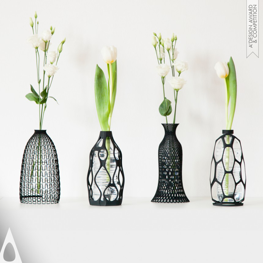 Silhouette Collection  Vase