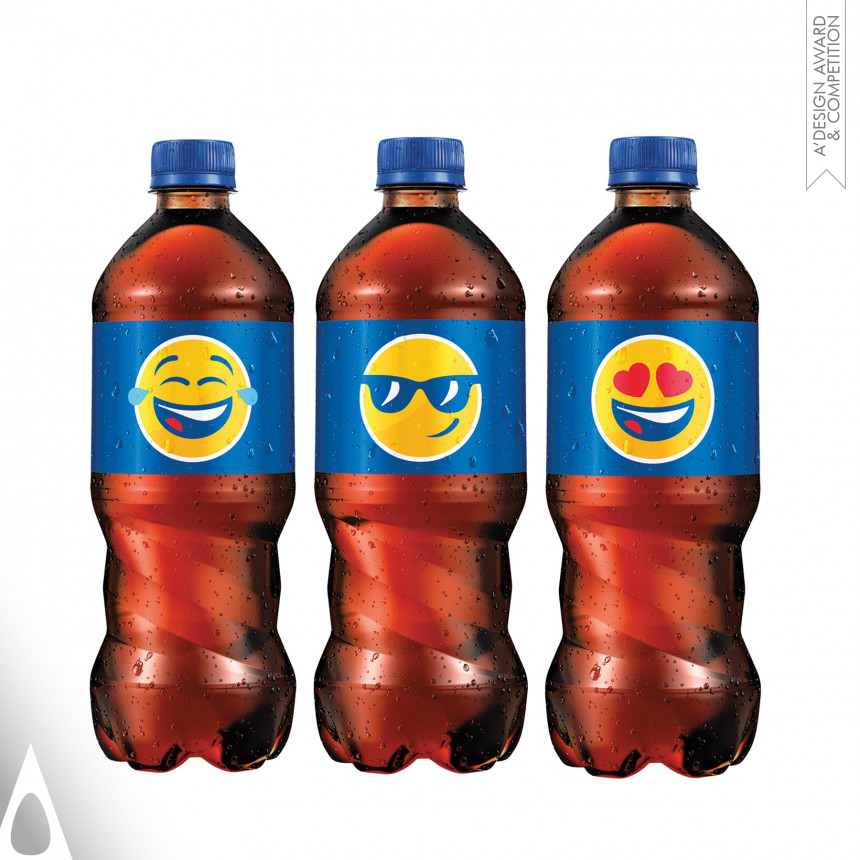 PepsiCo Design and Innovation PEC Bottle
