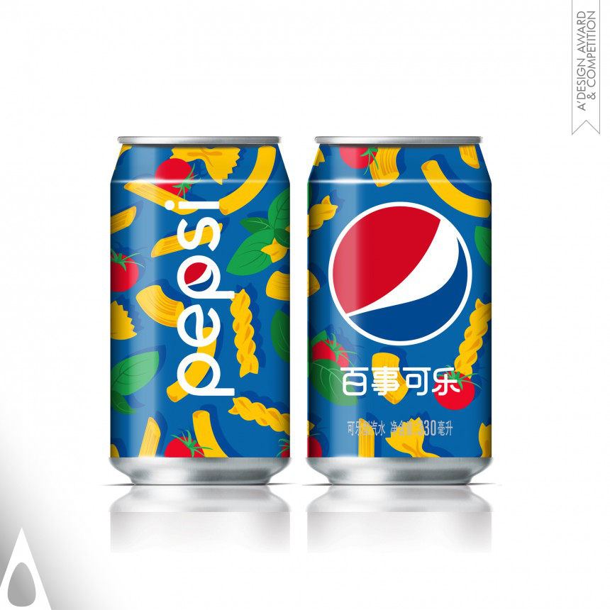 PepsiCo Design and Innovation Pepsi x Italian Design Icons