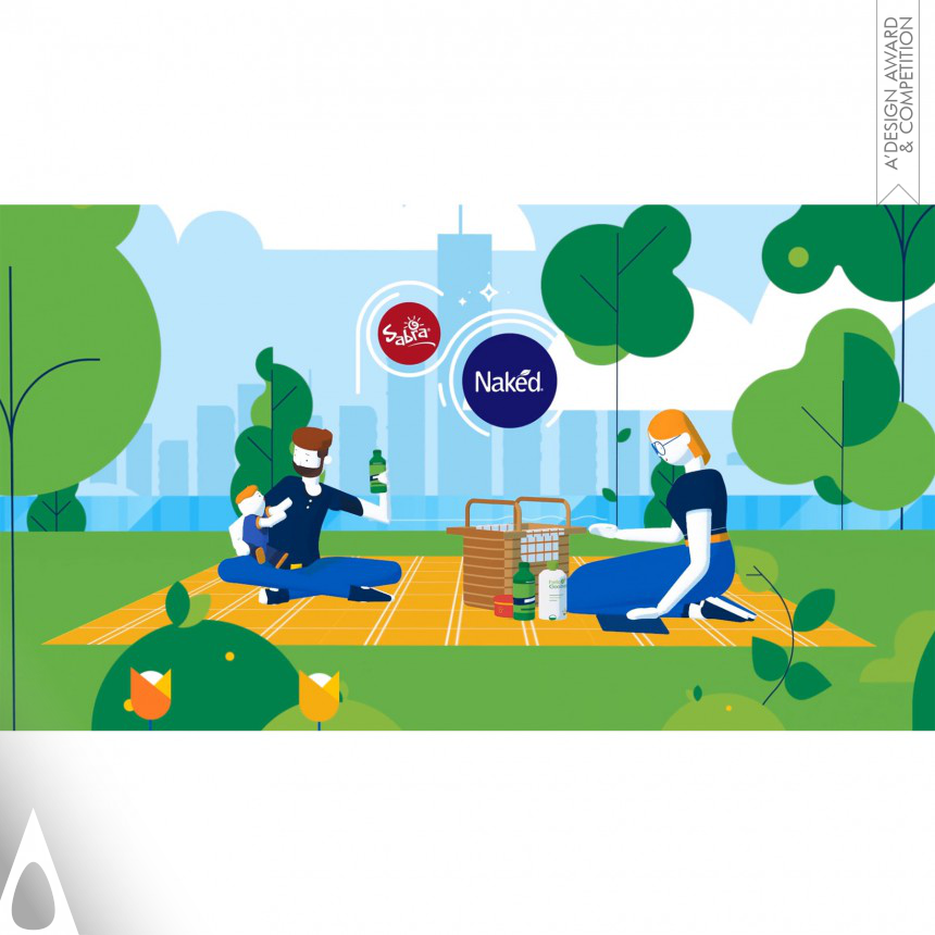 PepsiCo Design and Innovation Brand Messaging