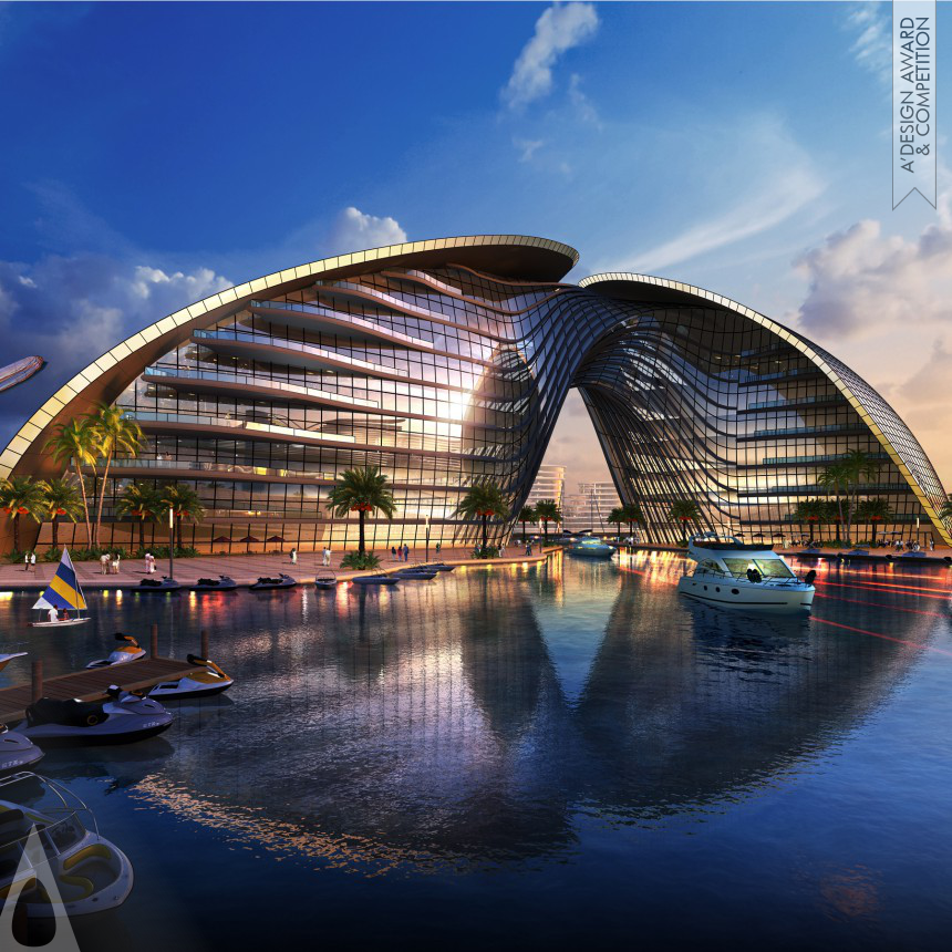 Hpa (Ho & Partners Architects) City of Pearl