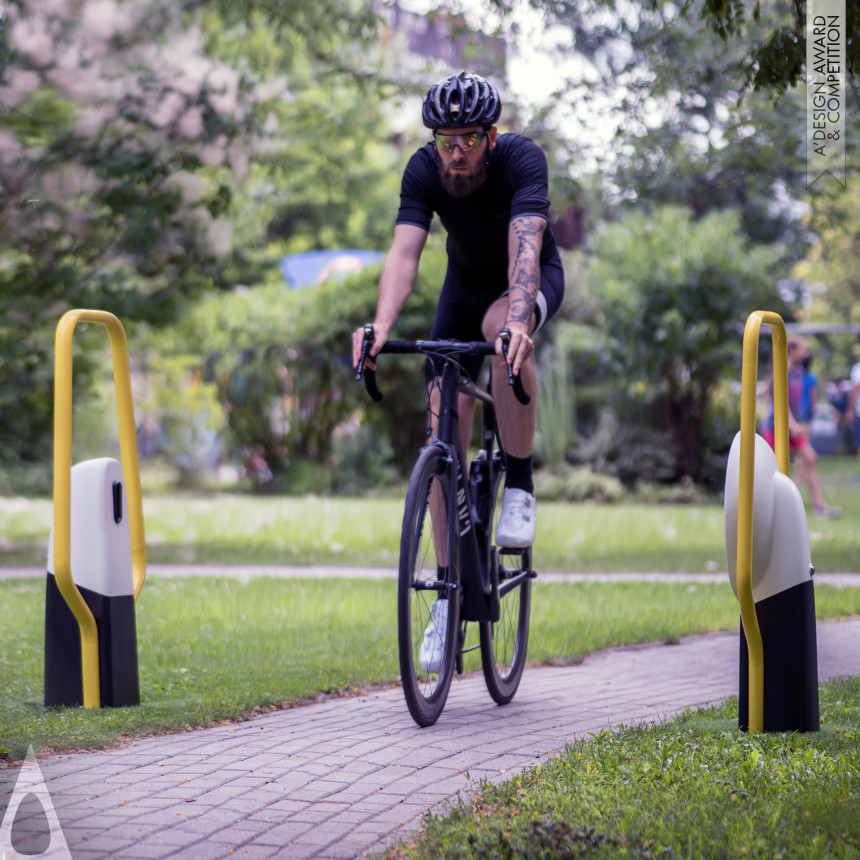 VeloClass Bicycle Traffic Measurement System