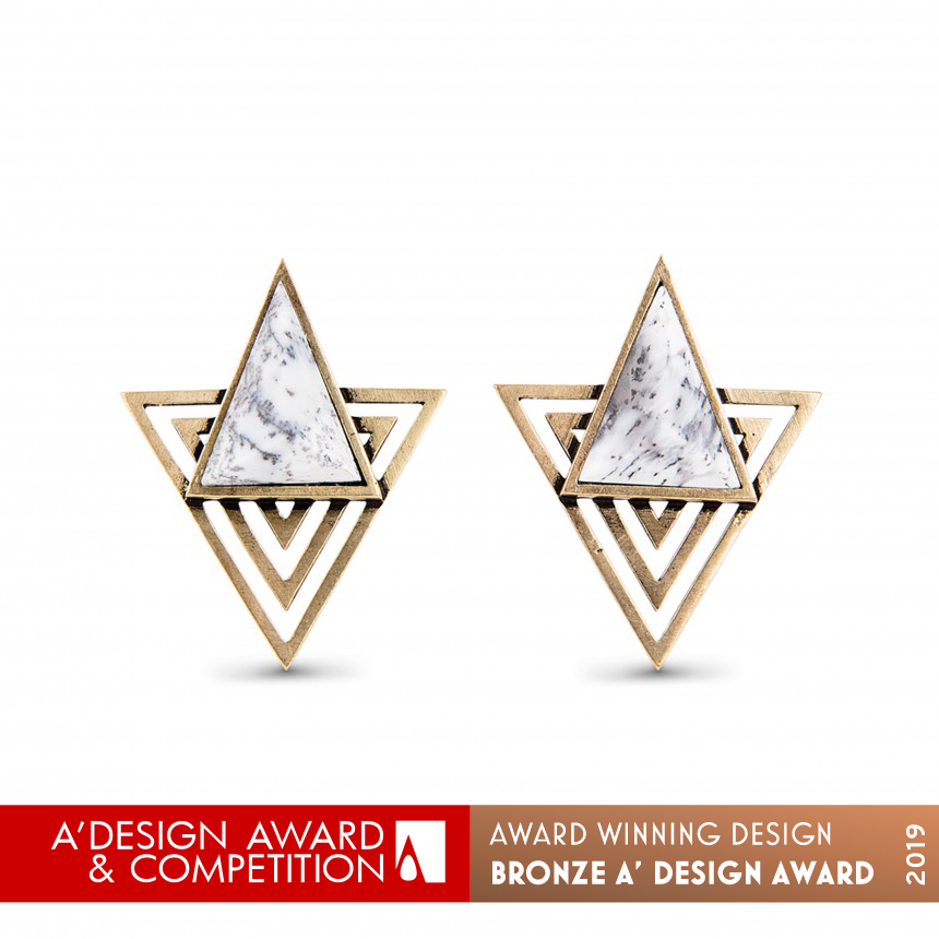 Synthesis Stud Earring