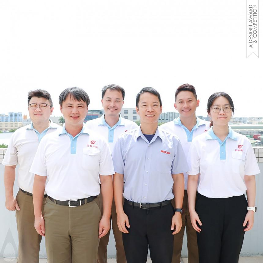 Maxxis International and Cheng Shin Rubber Ind