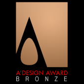 Bronze  A' Design Award