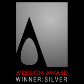 Silver A' Design Award Winner