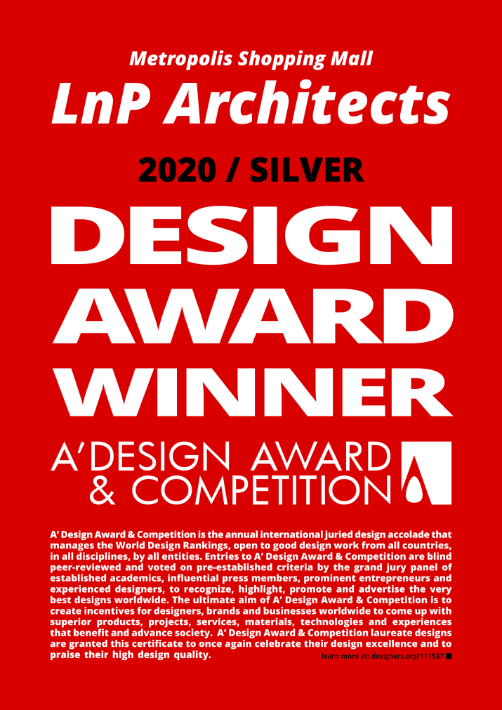 Design Award Posters