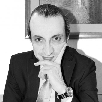 Wesam Mazhar Haddad of Wesam Mazhar Haddad