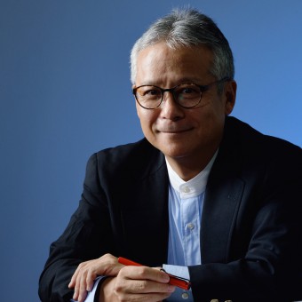 Hiroshi Ishii of MIT Media Lab