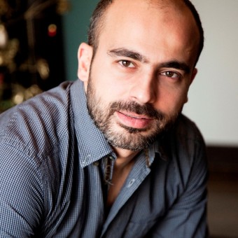 Yazan Hijazin of Anknownymous