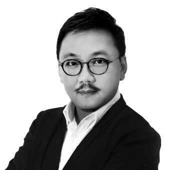 Vincent Chi-Wai Chiang of In Cube Design Limited