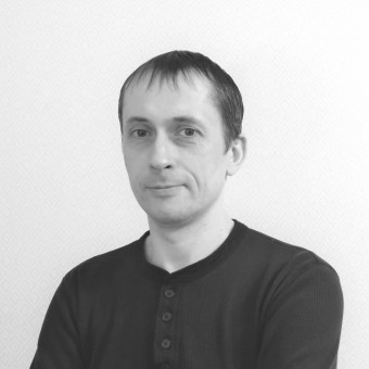 Nikolay Vladykin of Kai Ross (design studio)
