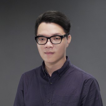 Jiang Hong-Da of Hong Da Design Studio