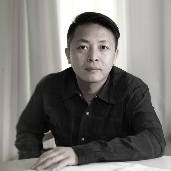 Rui Zhao of V2gether Design Co., LTD