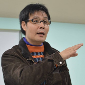 Chien-Ming Hsieh of Da-Yeh University