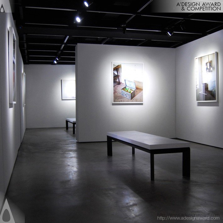 Nicholas Ho Museum-Quality Gallery Space