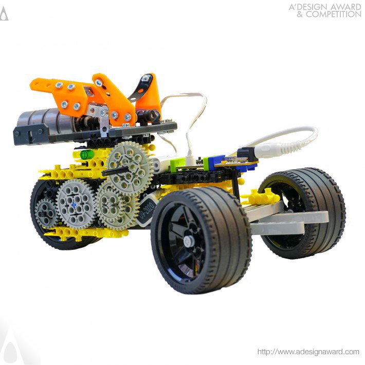 Ayssar Arida Construction Toy