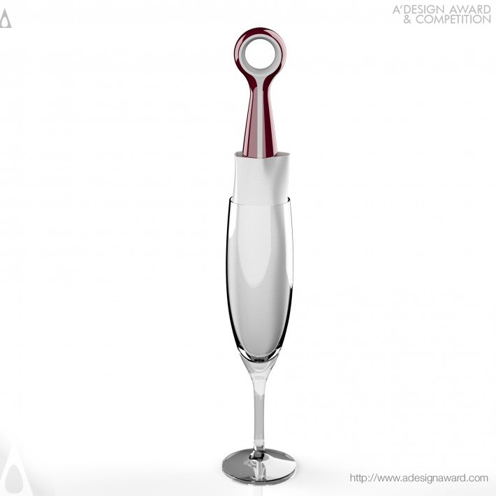 Cleaning Wine Accessory by Julia Weber