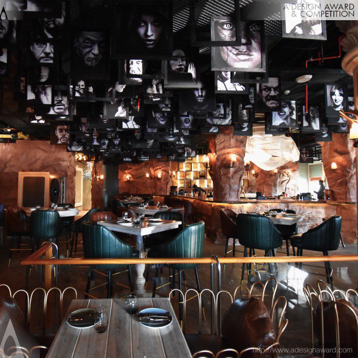 Afterlife Dubai Restaurant by devesh pratyay