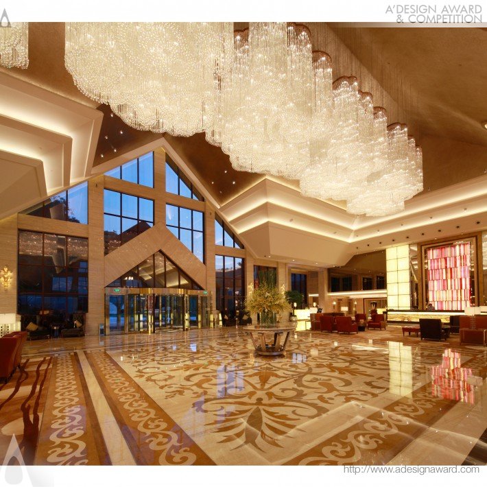 Ivan Cheng - Hilton Hangzhou Qiandao Lake Resort Hotel