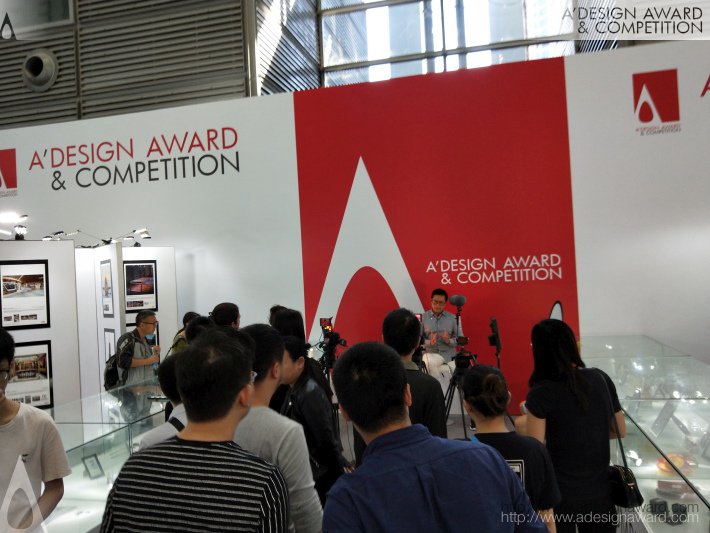 Design Exhibition in Shenzhen, China