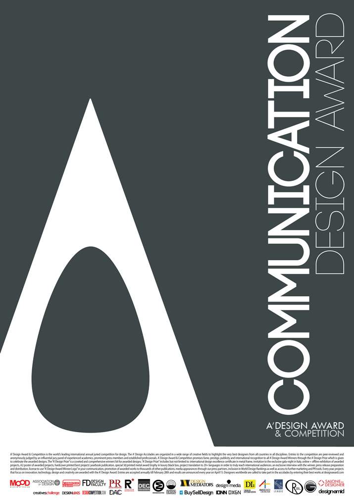 Communication Design Award