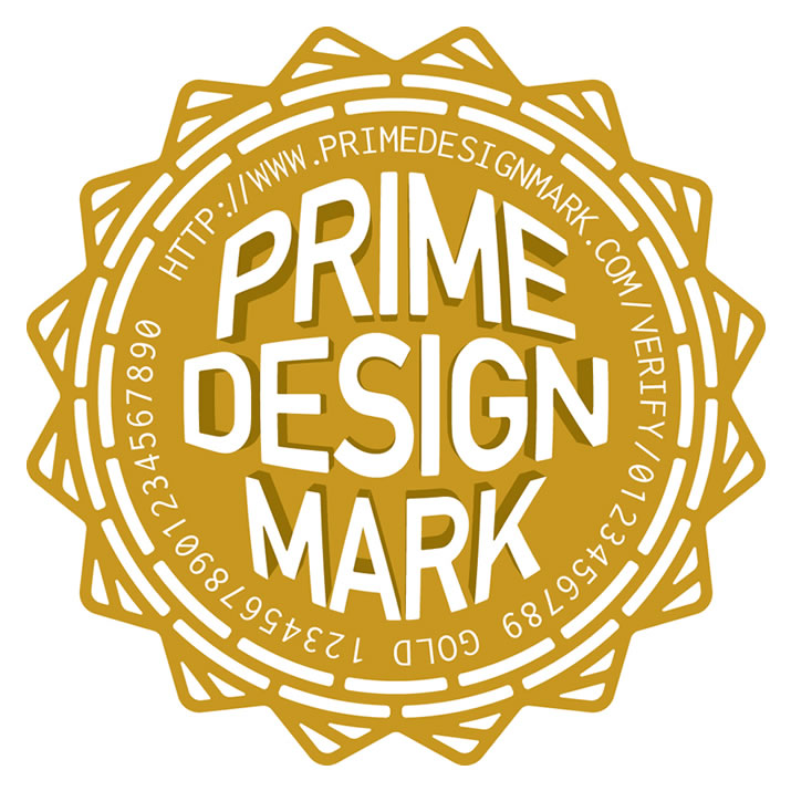 Prime Design Mark Logo