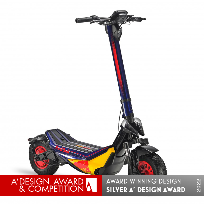 Race Eleven Electric Folding Scooter