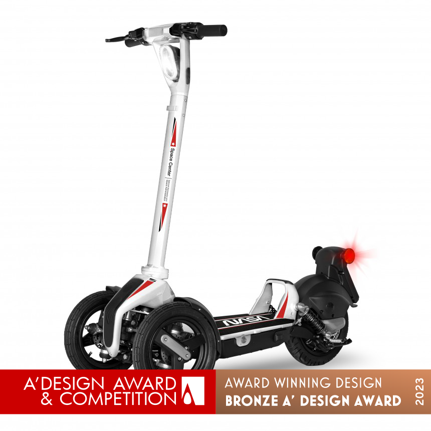 Libra12 Electric Folding Scooter