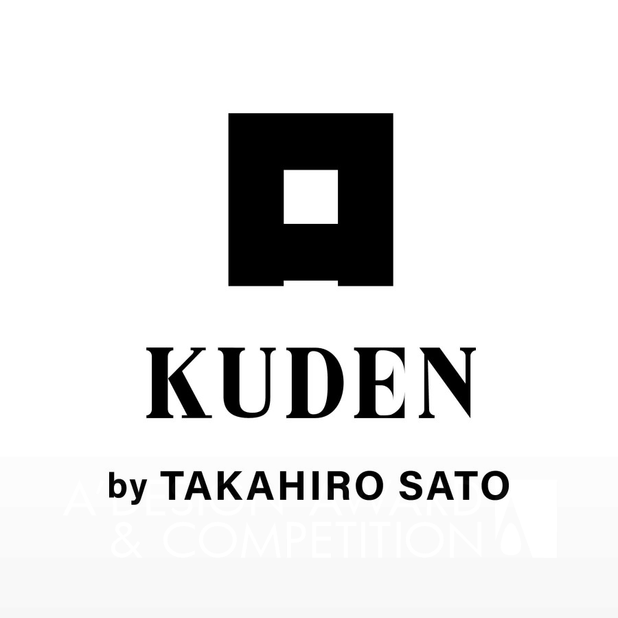 KUDEN by TAKAHIRO SATOBrand Logo