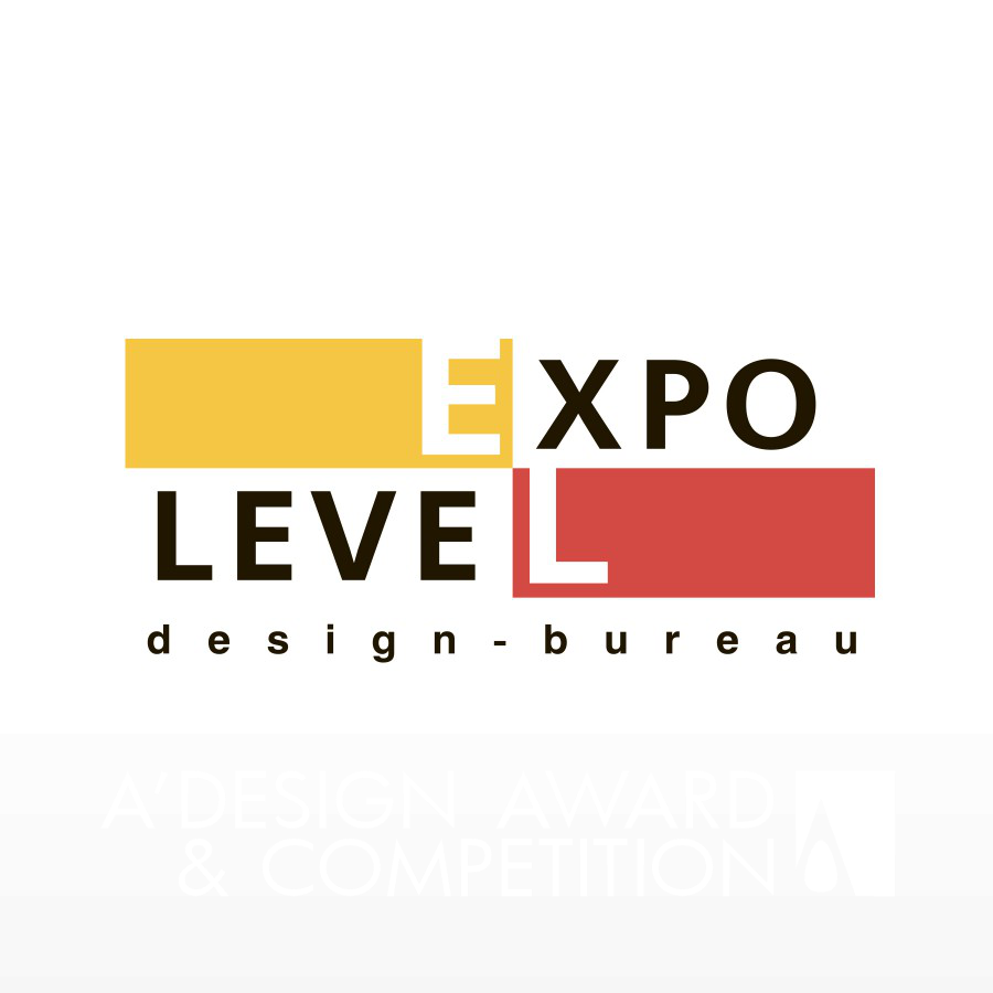 Design Bureau EXPOLEVELBrand Logo
