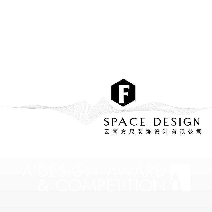 F Space DesignBrand Logo