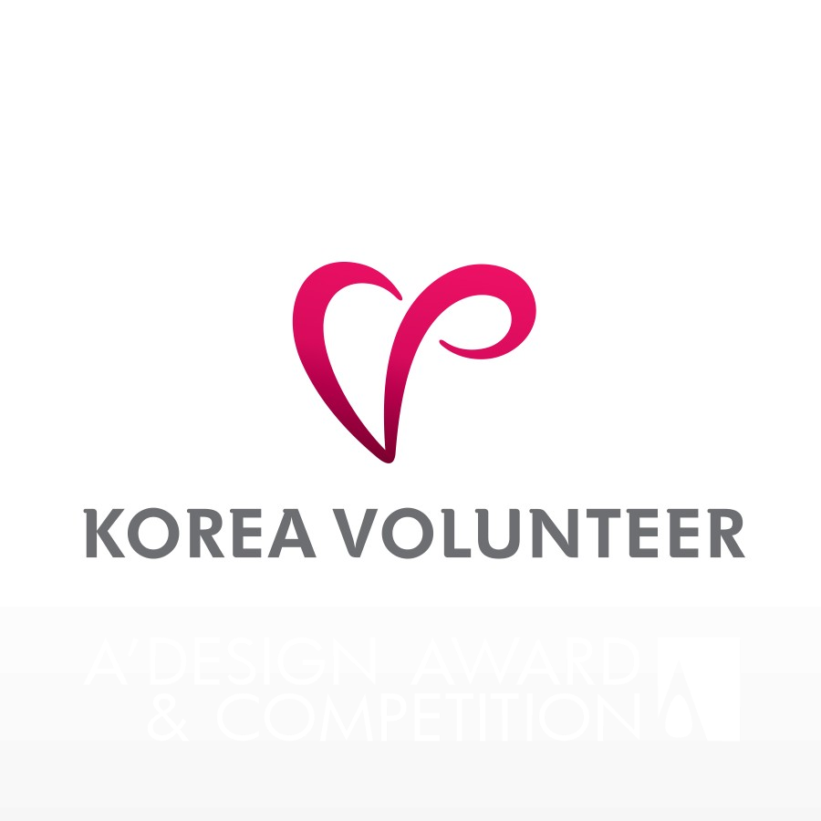 Korea Volunteer Center KVC  Brand Logo