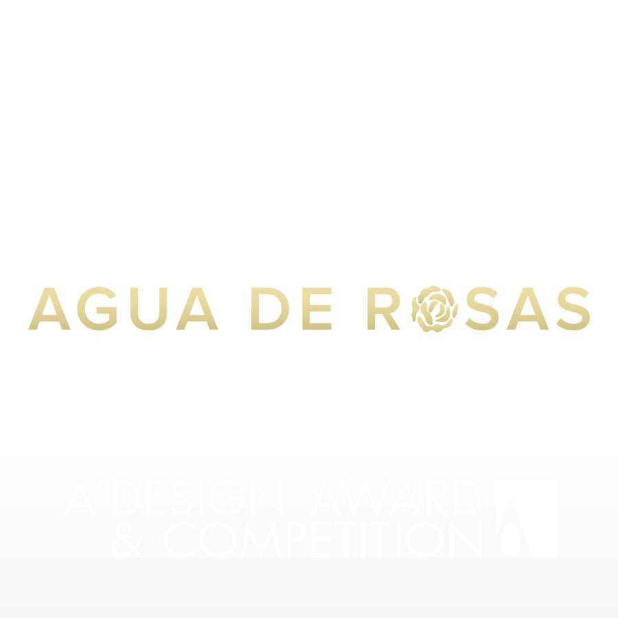 AGUA DE ROSAS Brand Logo