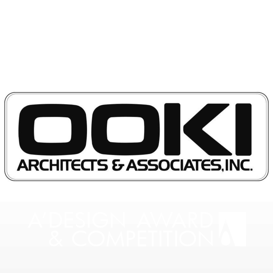 OOKI Architects  amp  AssociatesBrand Logo