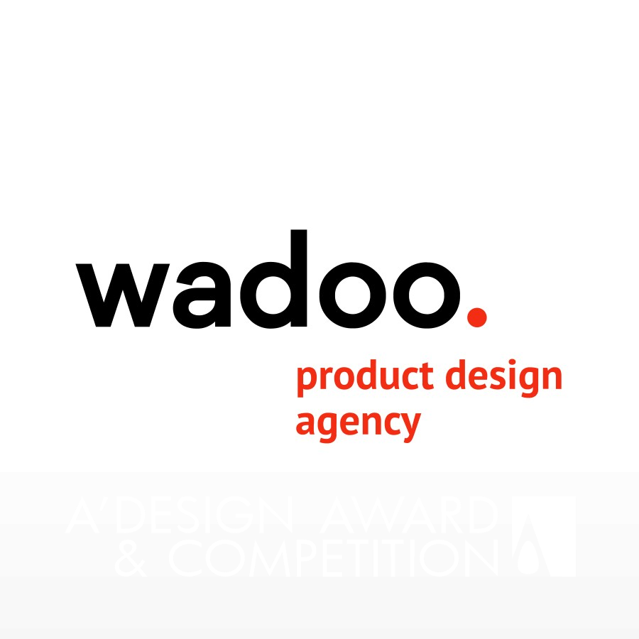 Wadoo  Product Design AgencyBrand Logo