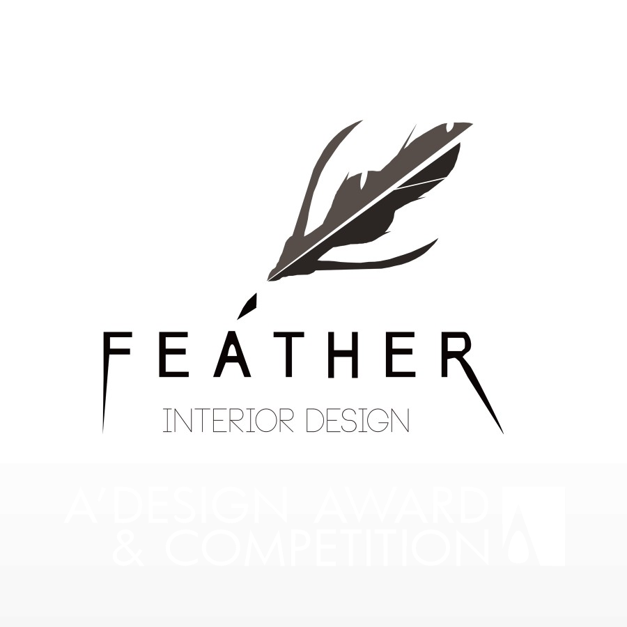 Feather DesignBrand Logo