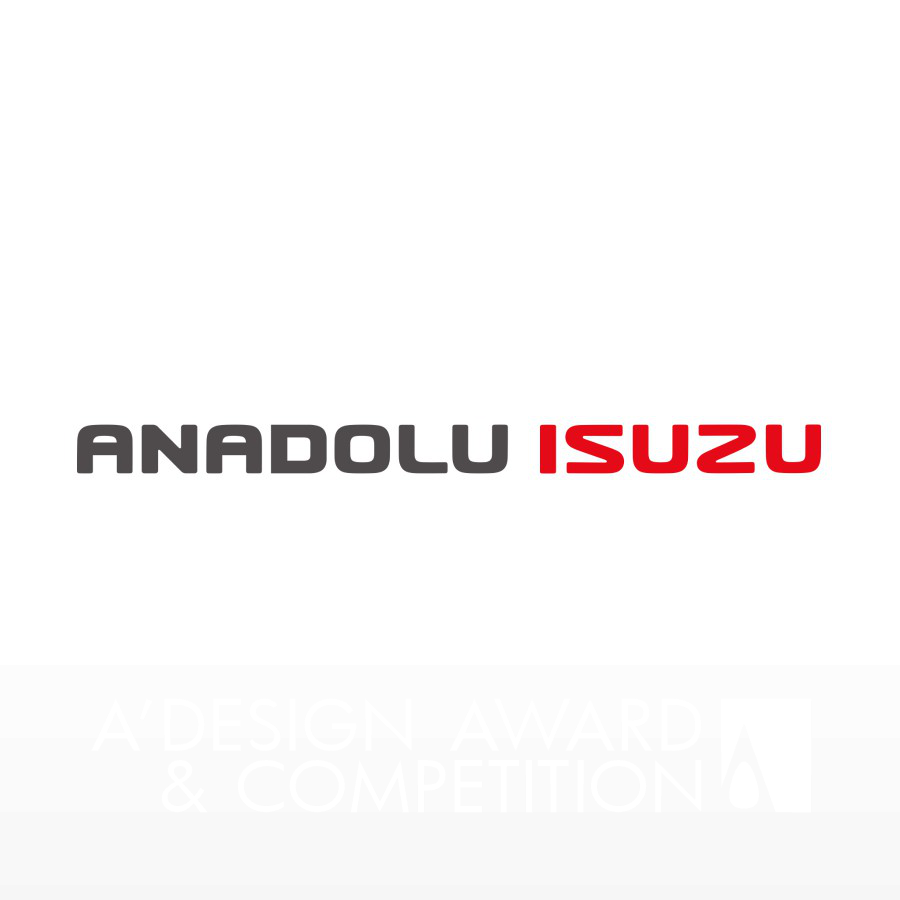 Anadolu Isuzu Otomotiv Sanayi ve Ticaret A S Brand Logo
